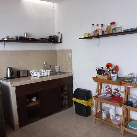 מלון San Cristóbal de Las Casas El Rinconcito De San Cris מראה חיצוני תמונה