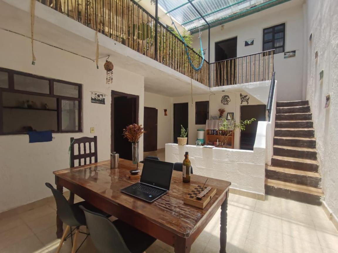 מלון San Cristóbal de Las Casas El Rinconcito De San Cris מראה חיצוני תמונה