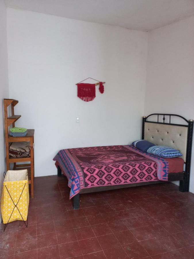 מלון San Cristóbal de Las Casas El Rinconcito De San Cris מראה חיצוני תמונה