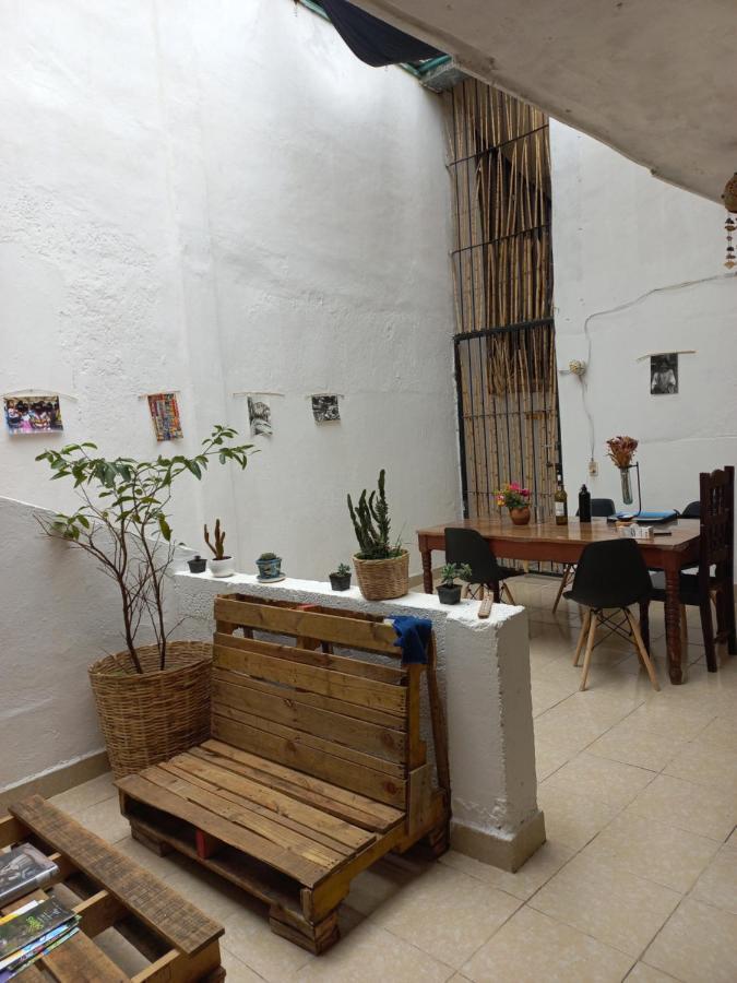 מלון San Cristóbal de Las Casas El Rinconcito De San Cris מראה חיצוני תמונה