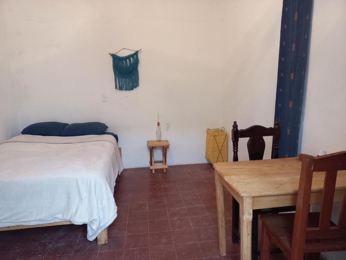 מלון San Cristóbal de Las Casas El Rinconcito De San Cris מראה חיצוני תמונה