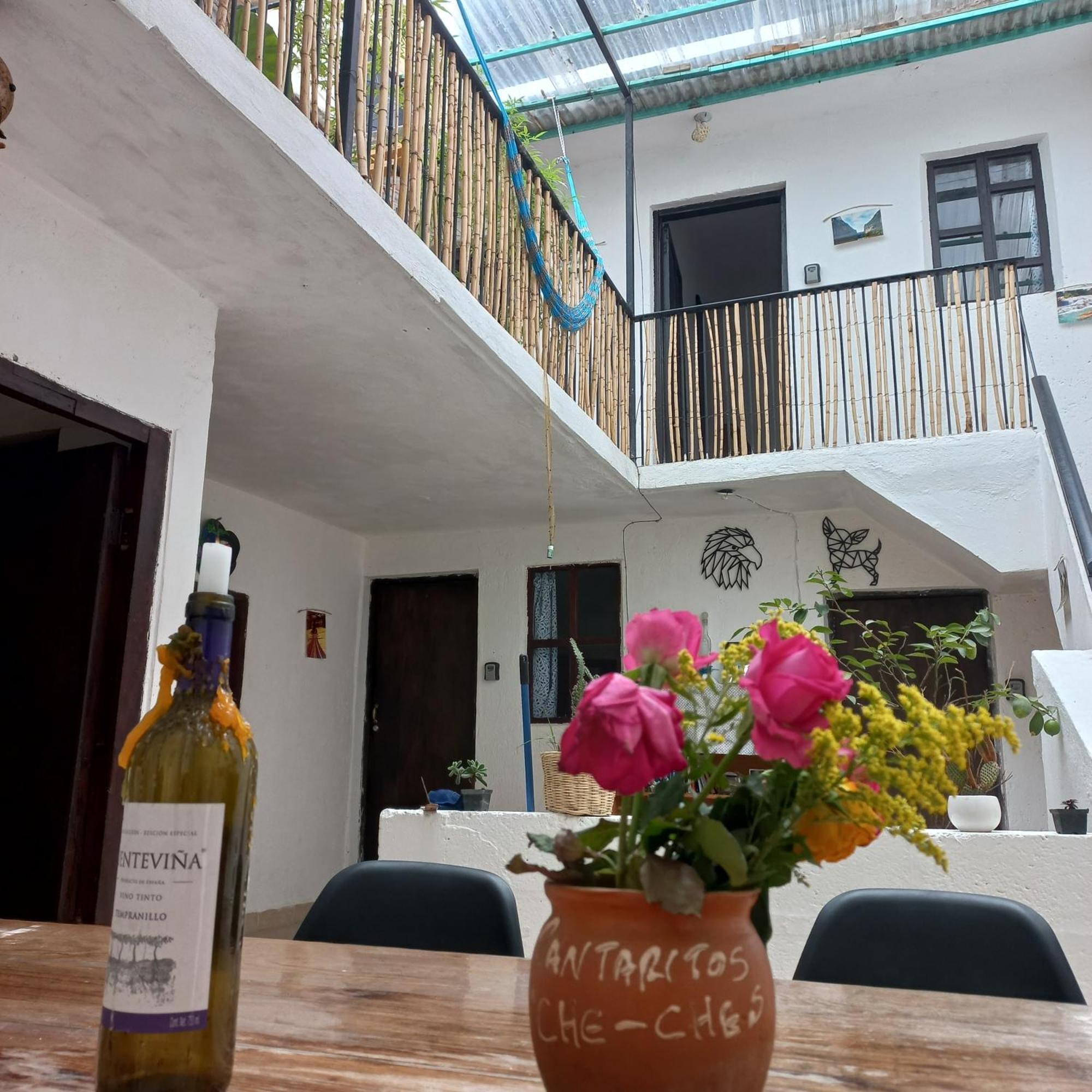 מלון San Cristóbal de Las Casas El Rinconcito De San Cris מראה חיצוני תמונה